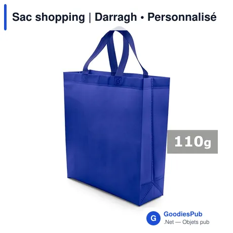 Sac shopping | Darragh