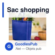 Sac shopping | Darragh - Miniature 2