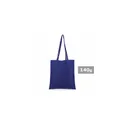 Variante bleu marine - Sac shopping en coton | Hall