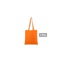 Variante orange - Sac shopping en coton | Hall