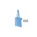 Variante bleu - Sac shopping en coton recyclé et polyester recyclé B'RIGHT | Porter