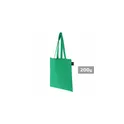 Variante vert clair - Sac shopping en coton recyclé et polyester recyclé B'RIGHT | Porter