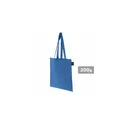 Variante bleu marine - Sac shopping en coton recyclé et polyester recyclé B'RIGHT | Porter