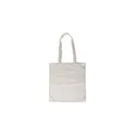 Variante kaki - Sac shopping en coton Terry