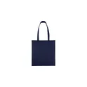 Variante bleu - Sac shopping en non tissé 80 g/m2 Taye