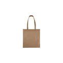 Variante brun - Sac shopping en non tissé 80 g/m2 Taye