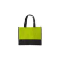 Variante blanc - Sac shopping en non-tissé Brenda