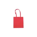 Variante rouge - Sac shopping en non-tissé Talisa