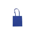 Variante bleu cobalt - Sac shopping en non-tissé Talisa