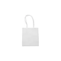 Variante blanc - Sac shopping en non-tissé Talisa
