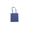 Variante bleu - Sac shopping en non-tissé Talisa