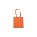 Variante orange - Sac shopping en non-tissé Talisa