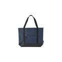 Variante bleu - Sac shopping en polyester rPET 600D Lumi