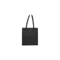 Variante noir - Sac shopping en rPET Anaya