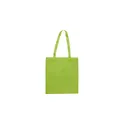Variante vert citron - Sac shopping en rPET Anaya