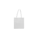 Variante blanc - Sac shopping en rPET Anaya