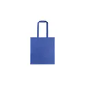 Variante bleu cobalt - Sac shopping personnalisable en rPET non-tissé Ryder avec logo