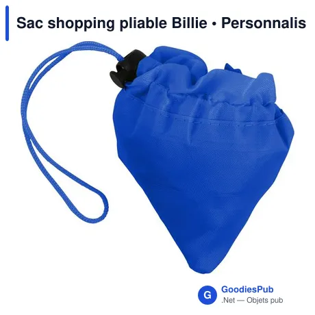 Sac shopping pliable Billie