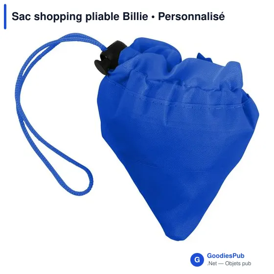 Sac shopping pliable Billie - Image 1