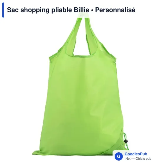Sac shopping pliable Billie - Image 2
