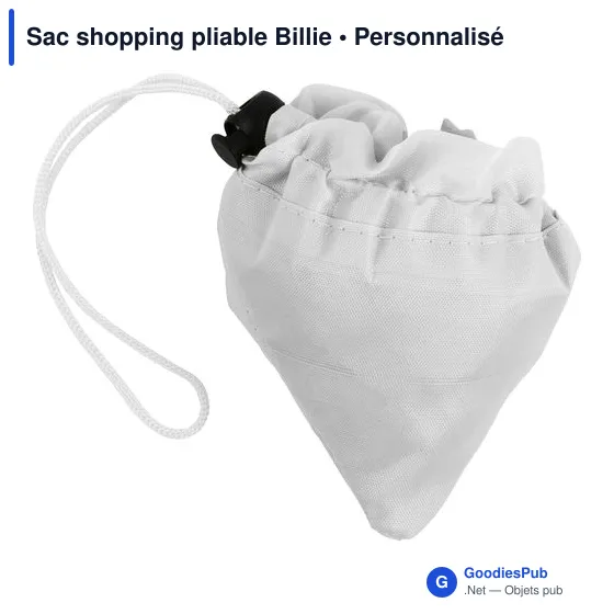 Sac shopping pliable Billie - Image 11
