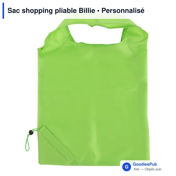 Sac shopping pliable Billie - Image 3