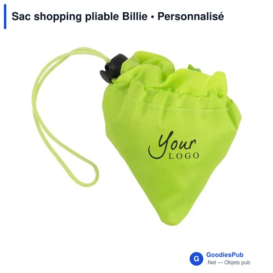 Sac shopping pliable Billie - Image 5