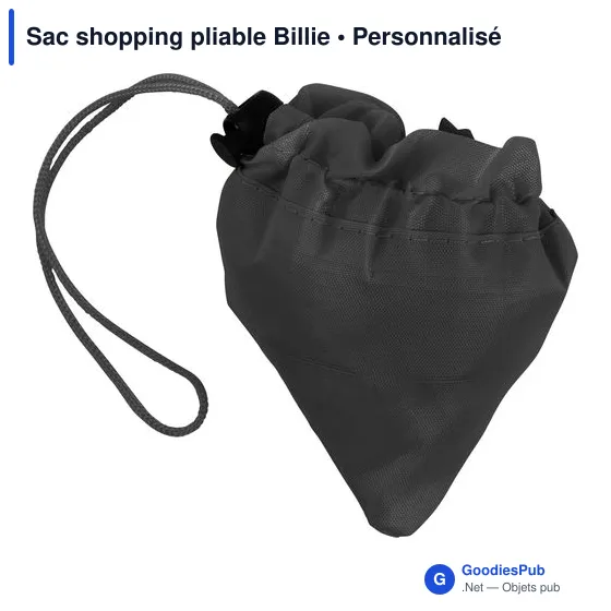 Sac shopping pliable Billie - Image 6