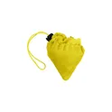 Variante jaune - Sac shopping pliable Billie
