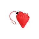 Variante rouge - Sac shopping pliable Billie