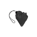 Variante noir - Sac shopping pliable Billie