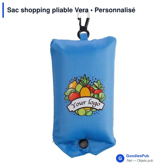 Sac shopping pliable Vera - Image 11