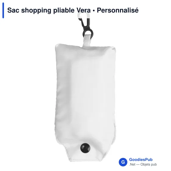 Sac shopping pliable Vera - Image 5