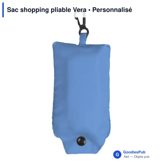 Sac shopping pliable Vera - Image 8