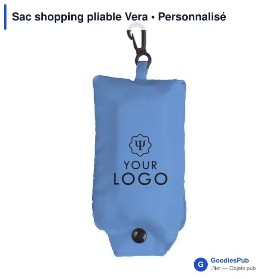 Sac shopping pliable Vera - Image 9