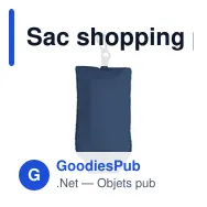 Sac shopping pliable Vera - Miniature 10
