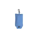 Variante bleu clair - Sac shopping pliable Vera