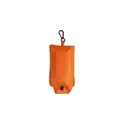 Variante orange - Sac shopping pliable Vera