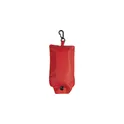 Variante rouge - Sac shopping pliable Vera