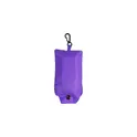 Variante pourpre - Sac shopping pliable Vera