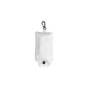 Variante blanc - Sac shopping pliable Vera