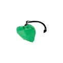 Variante vert - Sac shopping pliable personnalisable avec logo | Xavier