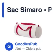 Sac Simaro - Miniature 10