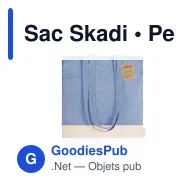 Sac Skadi - Miniature 2