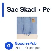 Sac Skadi - Miniature 11