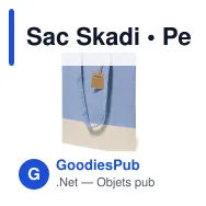 Sac Skadi - Miniature 3