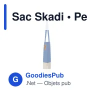 Sac Skadi - Miniature 6