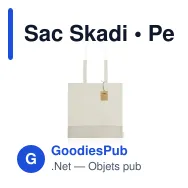 Sac Skadi - Miniature 7
