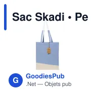 Sac Skadi - Miniature 10