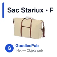 Sac Stariux - Miniature 1